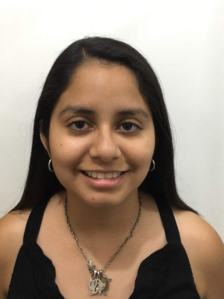 European Girls’ Mathematical Olympiad: Maria Laura Guevara