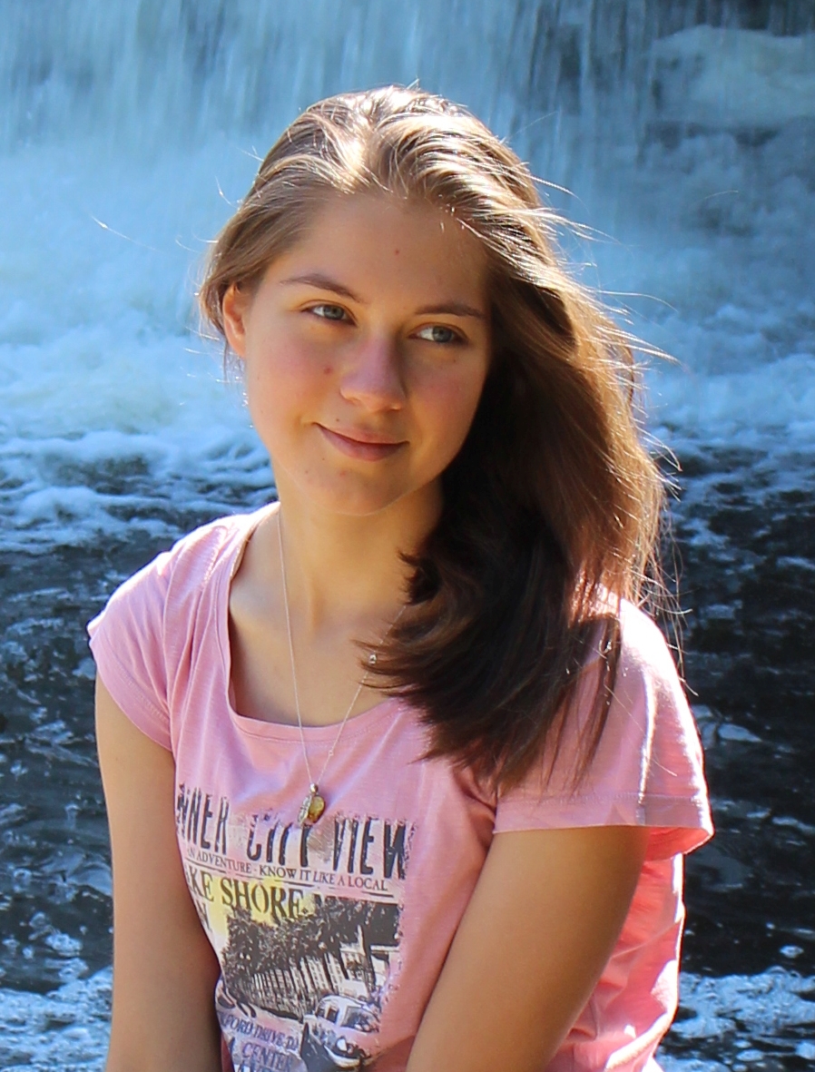 European Girls’ Mathematical Olympiad: Xenia Nikola Wagner